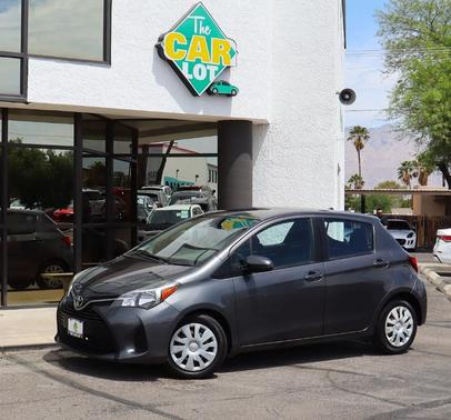 2017 Toyota Yaris LE