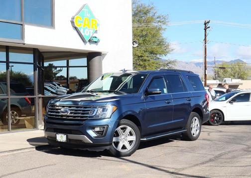 2020 Ford Expedition XLT