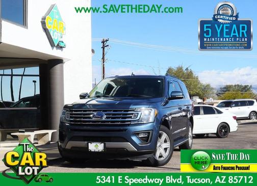 2020 Ford Expedition XLT