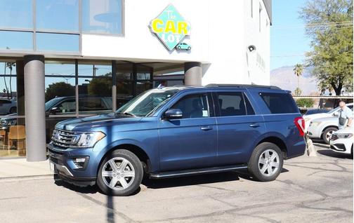 2020 Ford Expedition XLT