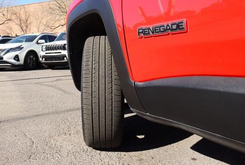 2019 Jeep Renegade Trailhawk