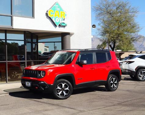 2019 Jeep Renegade Trailhawk