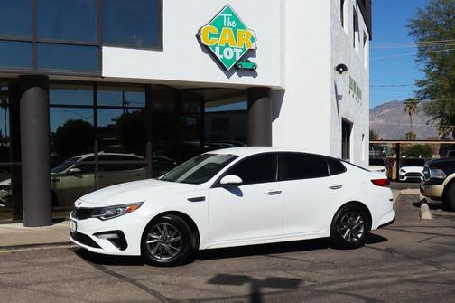2019 Kia Optima LX