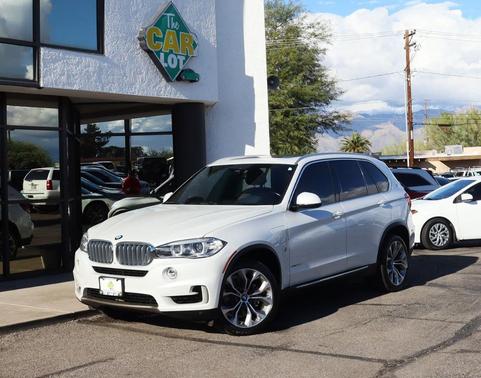 2017 BMW X5 eDrive xDrive40e