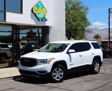 2017 GMC Acadia SLE-1