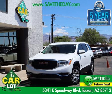 2017 GMC Acadia SLE-1