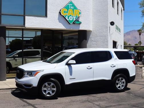 2017 GMC Acadia SLE-1