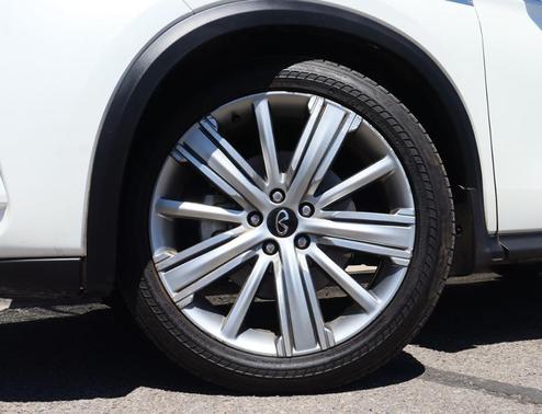 2021 INFINITI QX50 SENSORY