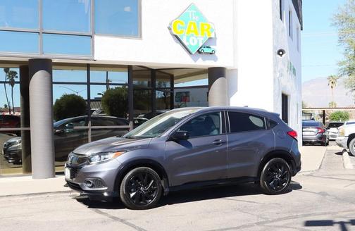 2022 Honda HR-V Sport