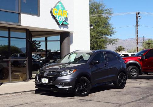 2022 Honda HR-V Sport