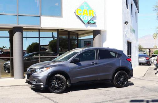 2022 Honda HR-V Sport