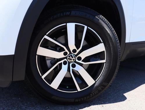 2021 Volkswagen Atlas 2.0T SE