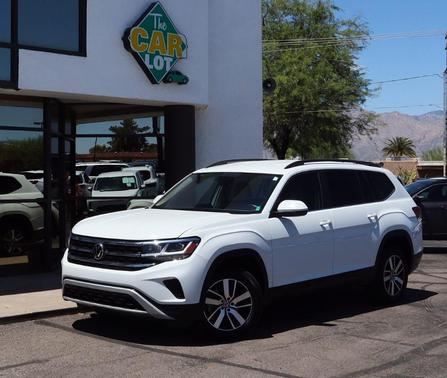 2021 Volkswagen Atlas 2.0T SE