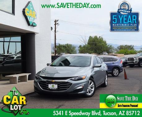 2023 Chevrolet Malibu LT