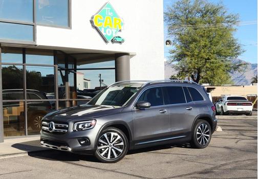 2022 Mercedes-Benz GLB 250 Base 4MATIC