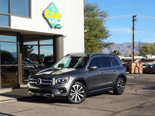 2022 Mercedes-Benz GLB 250 Base 4MATIC