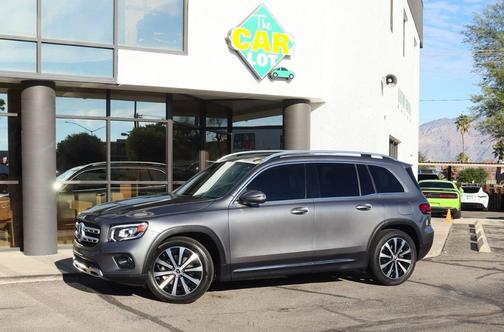 2022 Mercedes-Benz GLB 250 Base 4MATIC