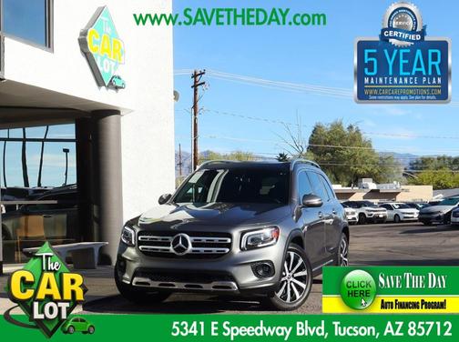 2022 Mercedes-Benz GLB 250 Base 4MATIC