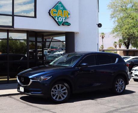2020 Mazda CX-5 Grand Touring Reserve