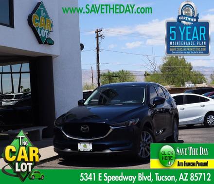 2020 Mazda CX-5 Grand Touring Reserve