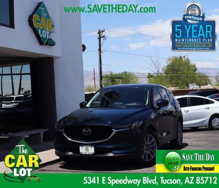 2020 Mazda CX-5 Grand Touring Reserve