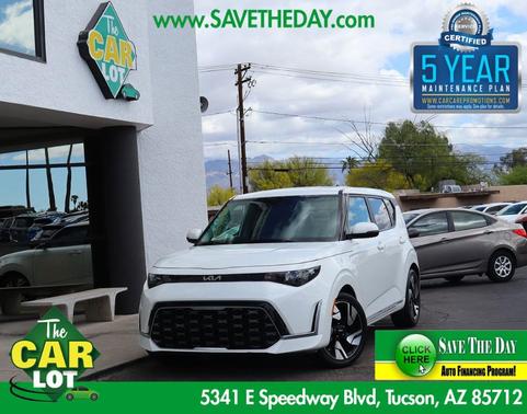 2023 Kia Soul GT-Line 2.0L
