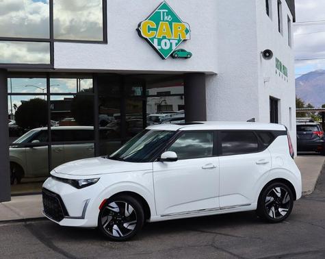 2023 Kia Soul GT-Line 2.0L