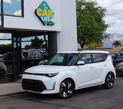 2023 Kia Soul GT-Line 2.0L