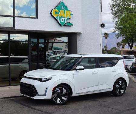 2023 Kia Soul GT-Line 2.0L