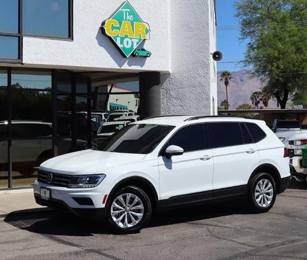 2020 Volkswagen Tiguan 2.0T S