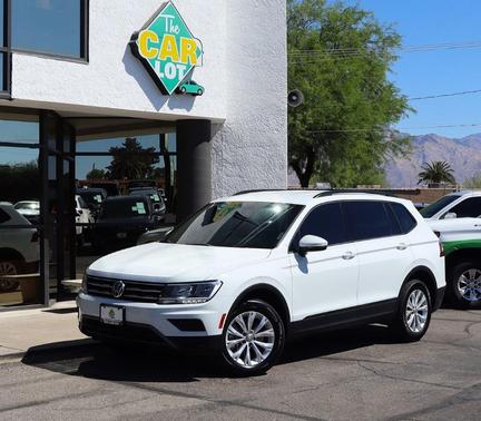 2020 Volkswagen Tiguan 2.0T S