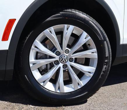 2020 Volkswagen Tiguan 2.0T S