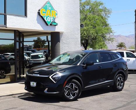 2023 Kia Sportage LX