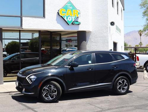 2023 Kia Sportage LX