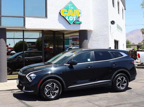2023 Kia Sportage LX