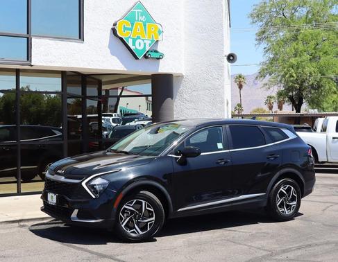 2023 Kia Sportage LX