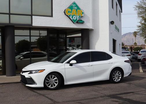 2021 Toyota Camry LE
