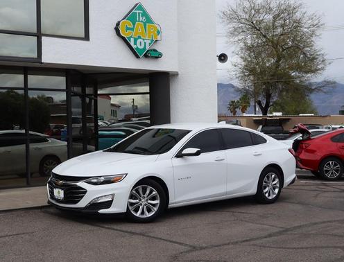2021 Chevrolet Malibu LT