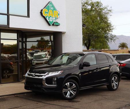 2021 Mitsubishi Outlander Sport LE