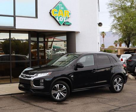 2021 Mitsubishi Outlander Sport LE