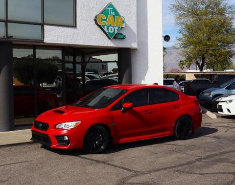 2019 Subaru WRX Base