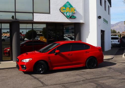 2019 Subaru WRX Base