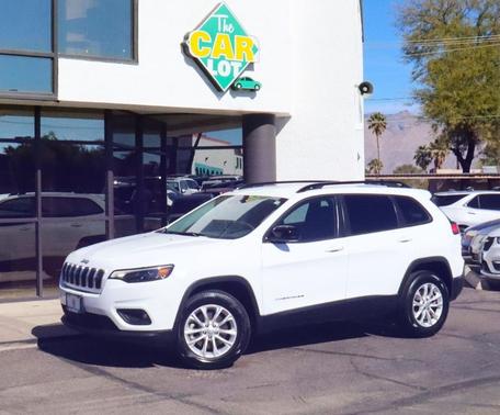 2022 Jeep Cherokee Latitude Lux