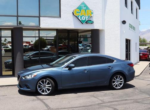 2017 Mazda Mazda6 Touring