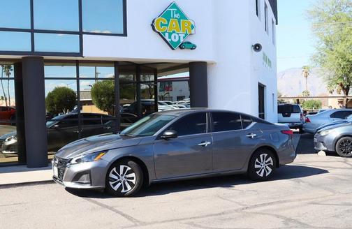 2024 Nissan Altima 2.5 S