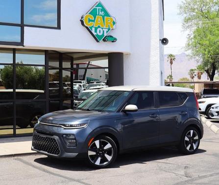 2020 Kia Soul EX