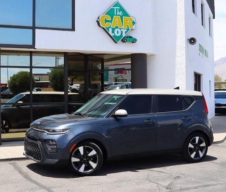 2020 Kia Soul EX