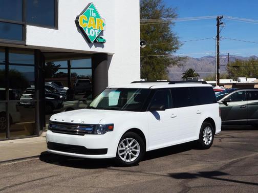 2019 Ford Flex SE