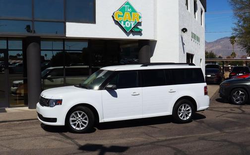 2019 Ford Flex SE