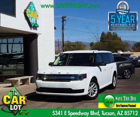 2019 Ford Flex SE